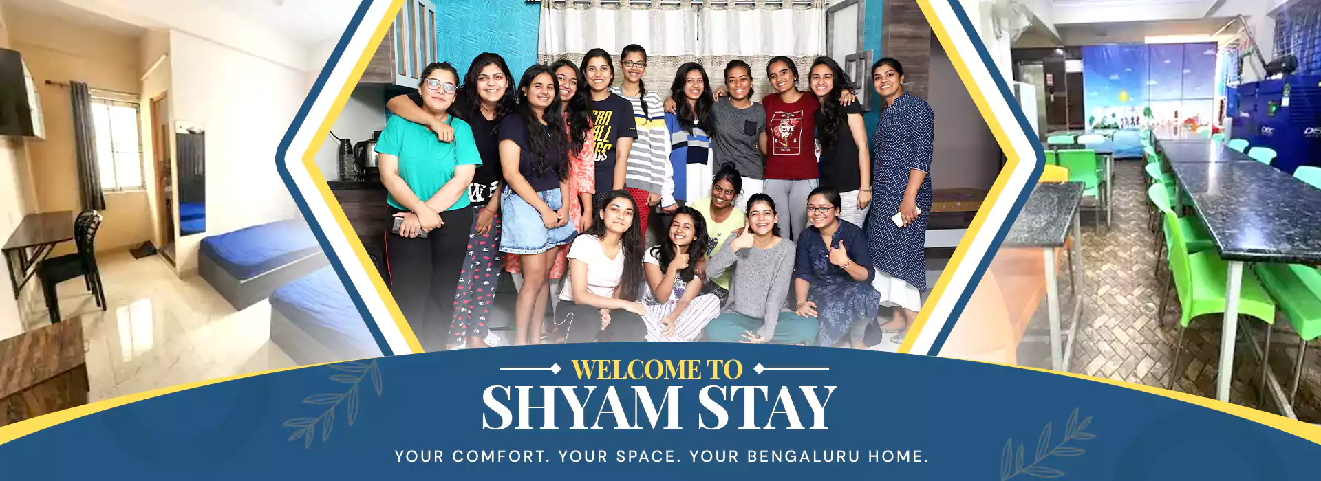 Shyam Stay Bangalore 
